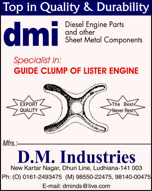 D.M. Industries