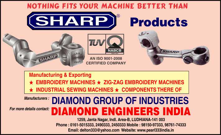 Diamond Engineers India