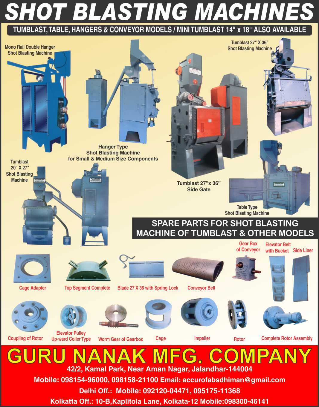 Guru Nanak Mfg. Company
