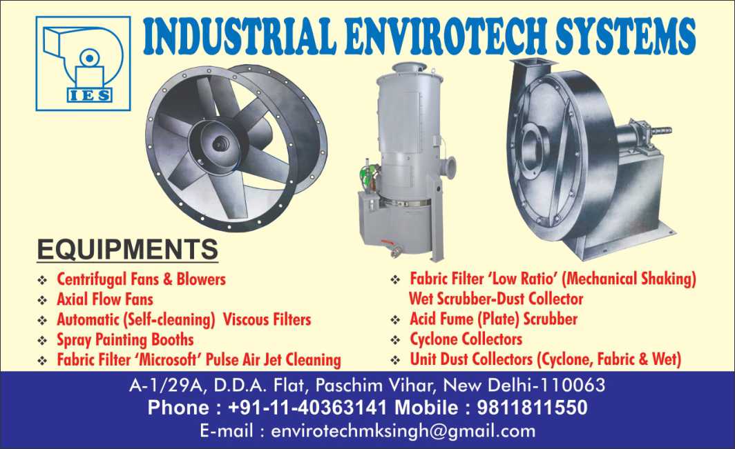 Industrial Envirotech Systems