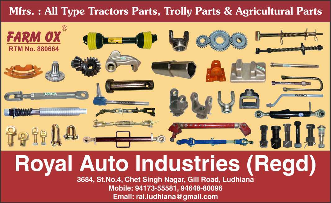 Royal Auto Industries (Regd.)