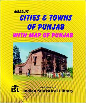 Cities And Towns Of Punjab