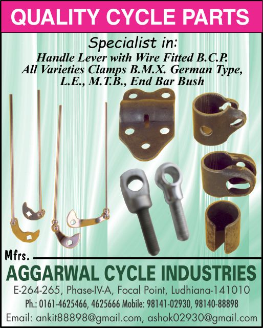 Aggarwal Cycle Industries