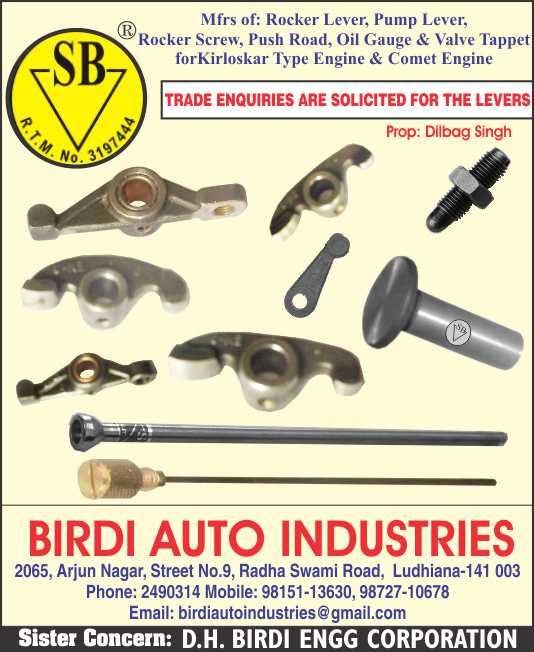 Birdi Auto Industries