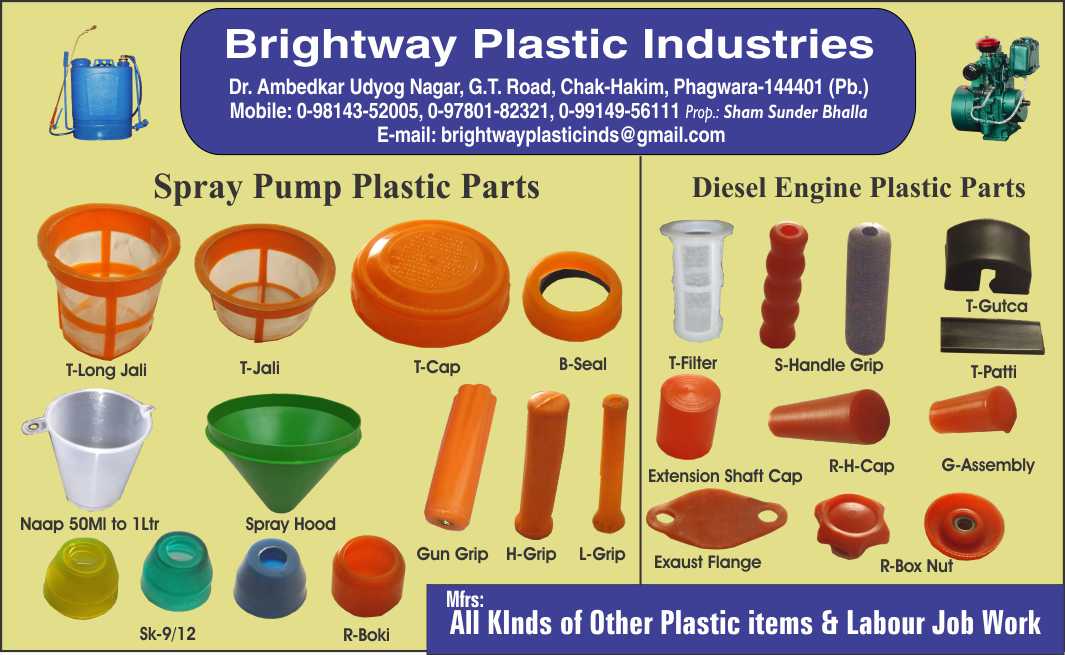 Brightway Plastic Industries