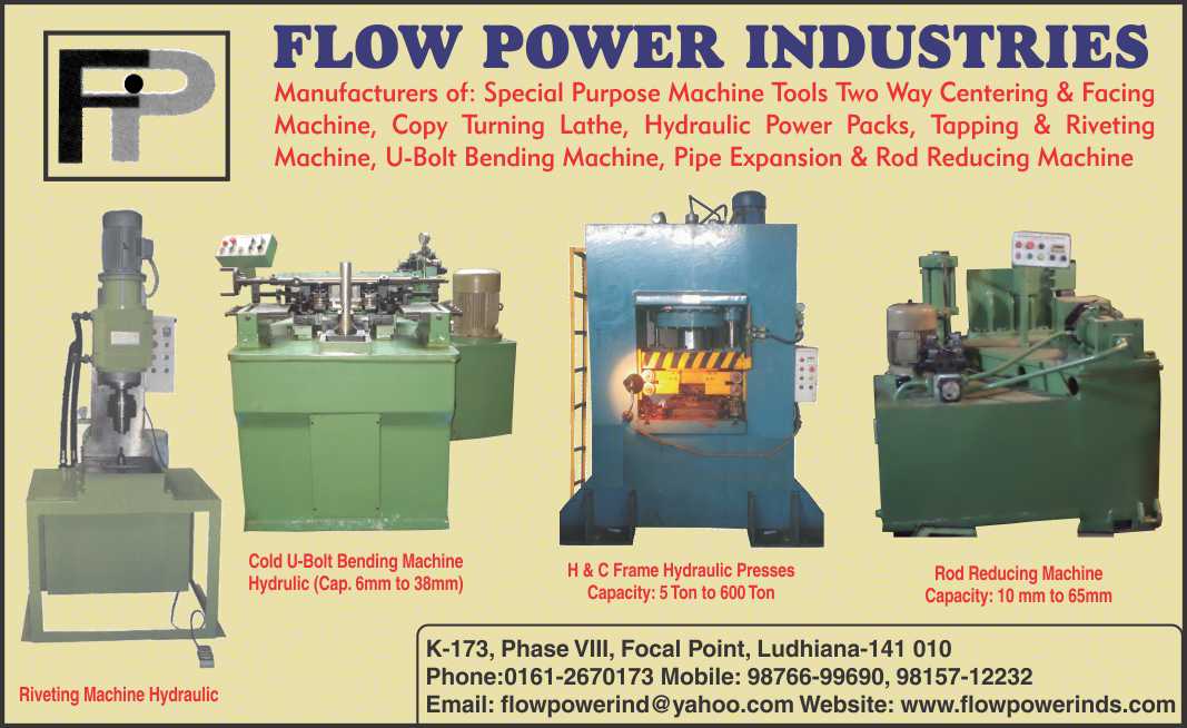 Flow Power Industries