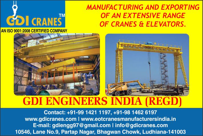 GDI Engineers India (Regd)
