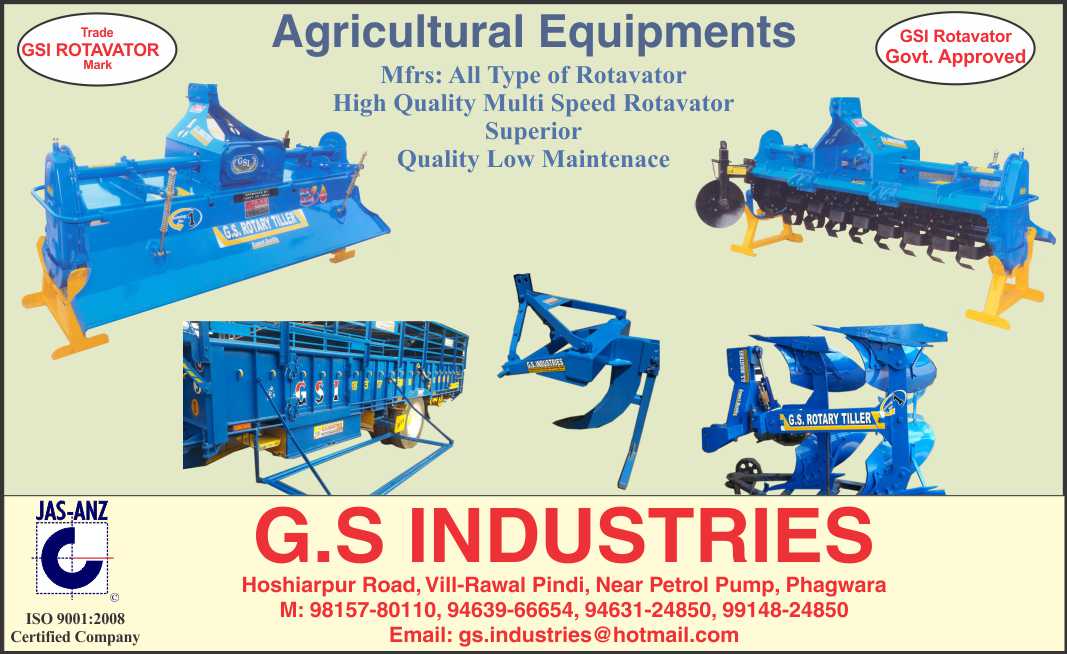 G.S. Industries
