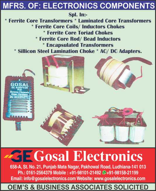 Gosal Electronics