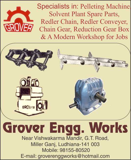 Grover Engg. Works