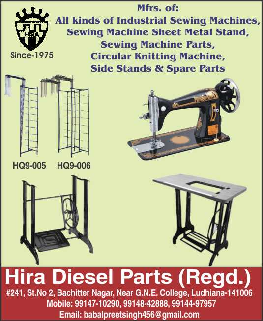 Hira Diesel Parts (Regd)