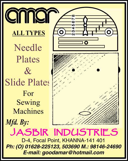 Jasbir Industries