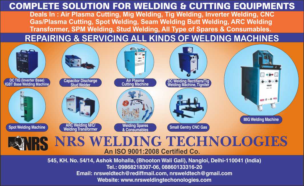 NRS Welding Technologies
