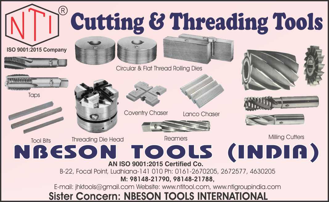 Nbeson Tools (India)