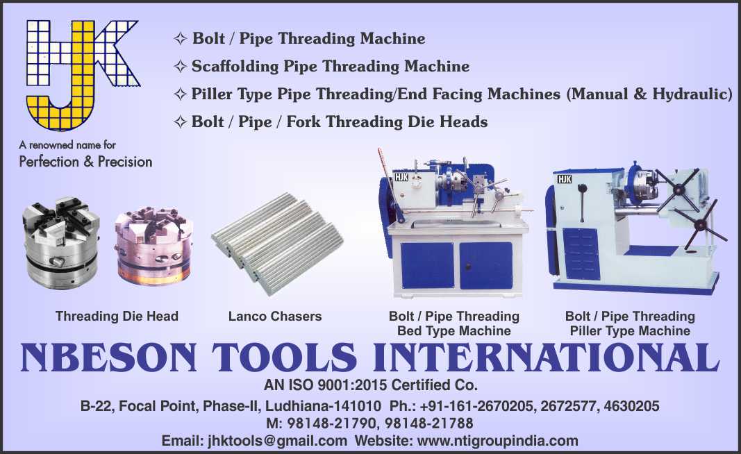 Nbeson Tools International