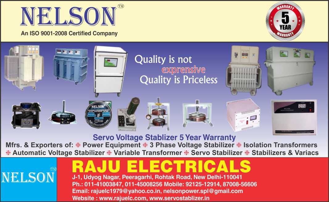 Raju Electricals