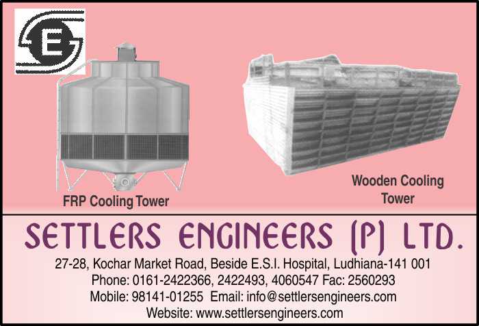 Settlers Engineers (P) Ltd.