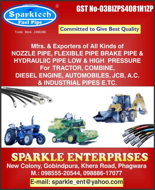 Sparkle Enterprises