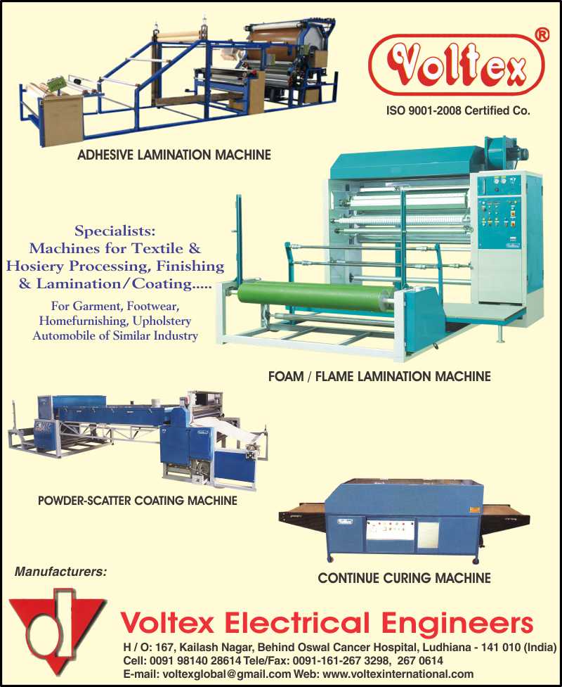 Voltex Electrical Engineers