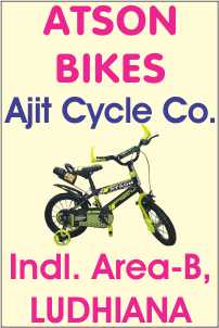 Ajit Cycle Co.