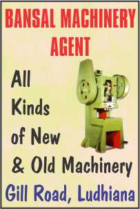 Bansal Machinery Agent