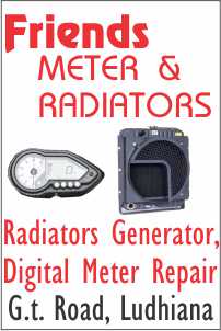 Friends Meter & Radiators