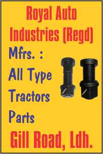 Royal Auto Industries (Regd.)