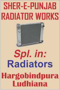 Sher-E-Punjab Radiator Works